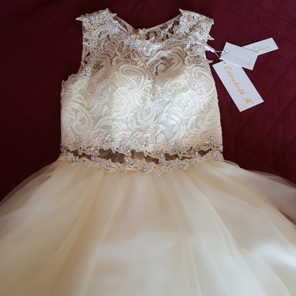 Elizabeth K Limited Edition Sleeveless Dress